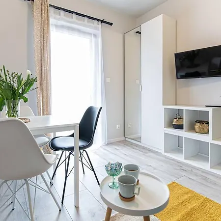 With Garden Bezplatny Parking !!! *