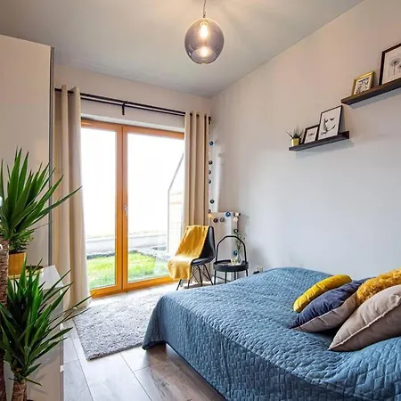 With Garden Bezplatny Parking !!!