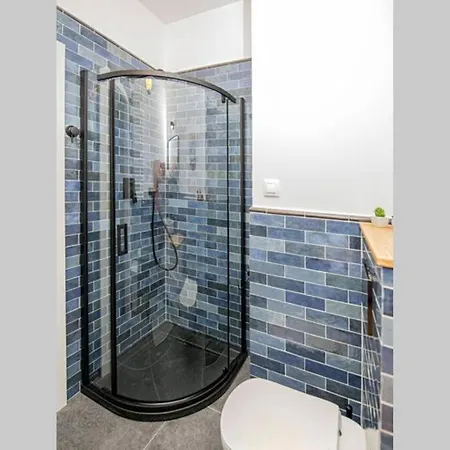 With Garden Bezplatny Parking !!!