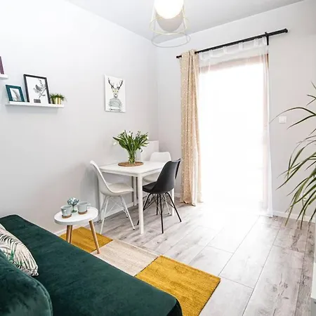 With Garden Bezplatny Parking !!! *