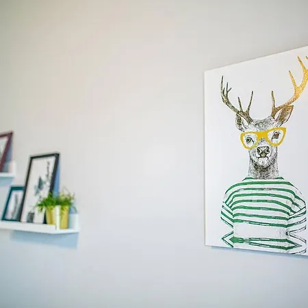 With Garden Bezplatny Parking !!!