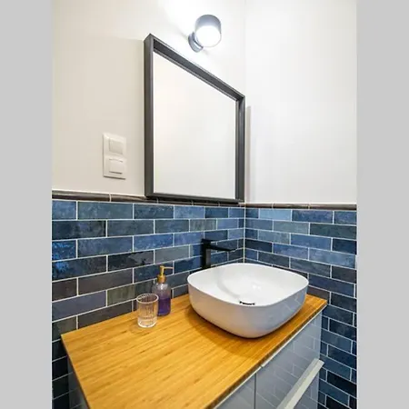 With Garden Bezplatny Parking !!! Appartement