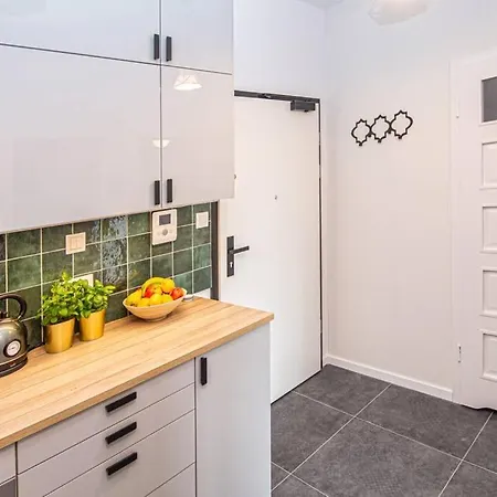 With Garden Bezplatny Parking !!!