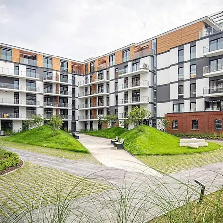 With Garden Bezplatny Parking !!! *