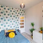 דירה With Garden Bezplatny Parking !!!